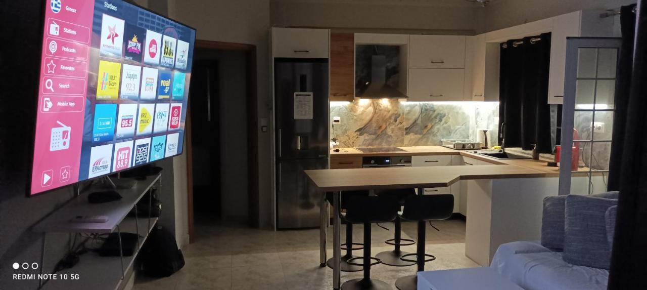 Αλέξανδρος 2 Apartment Myrina Ngoại thất bức ảnh