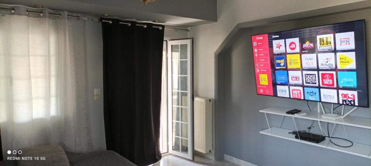 Αλέξανδρος 2 Apartment Myrina Ngoại thất bức ảnh