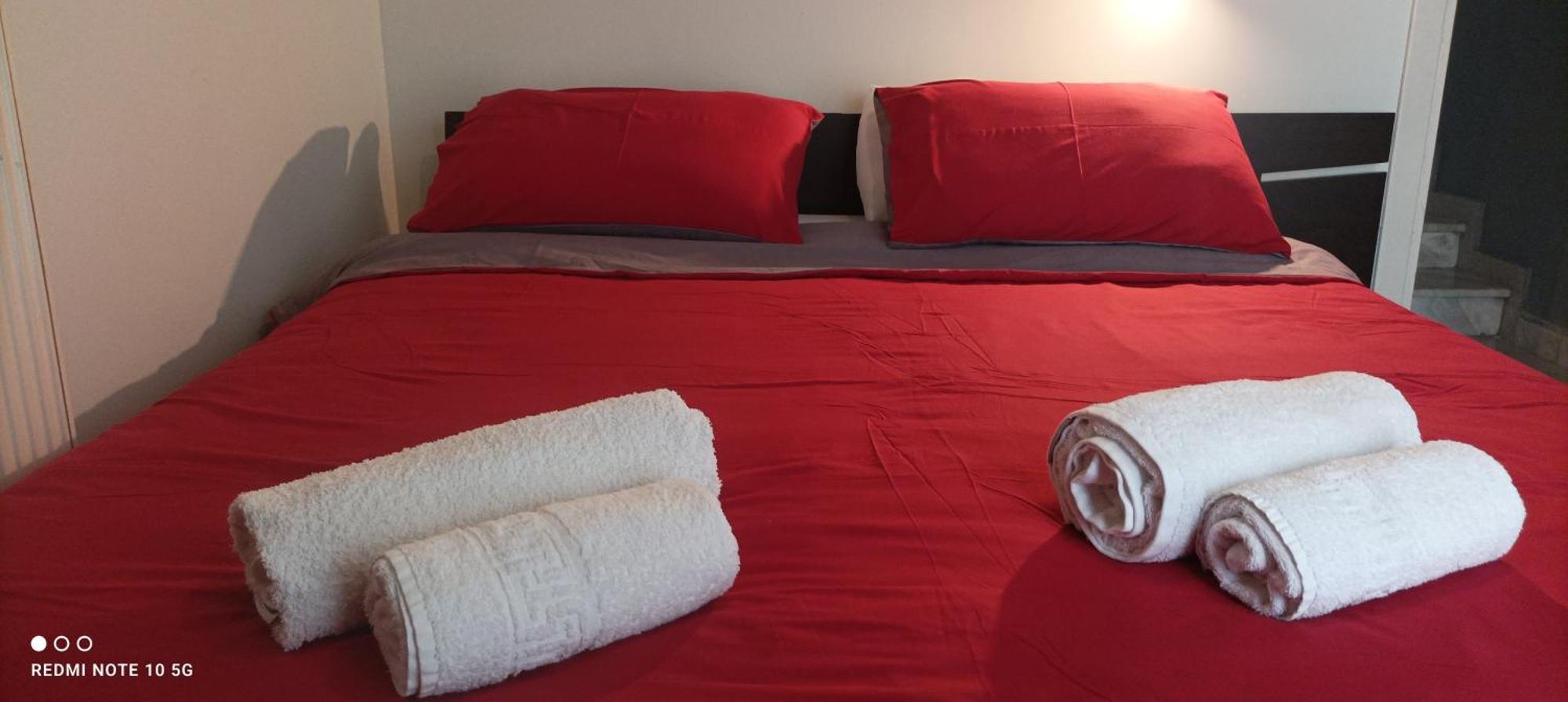 Αλέξανδρος 2 Apartment Myrina Ngoại thất bức ảnh
