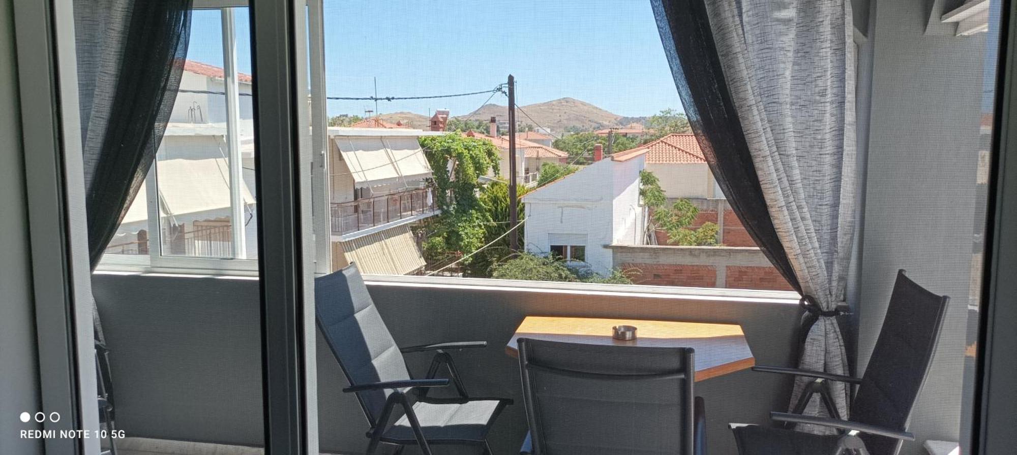 Αλέξανδρος 2 Apartment Myrina Ngoại thất bức ảnh