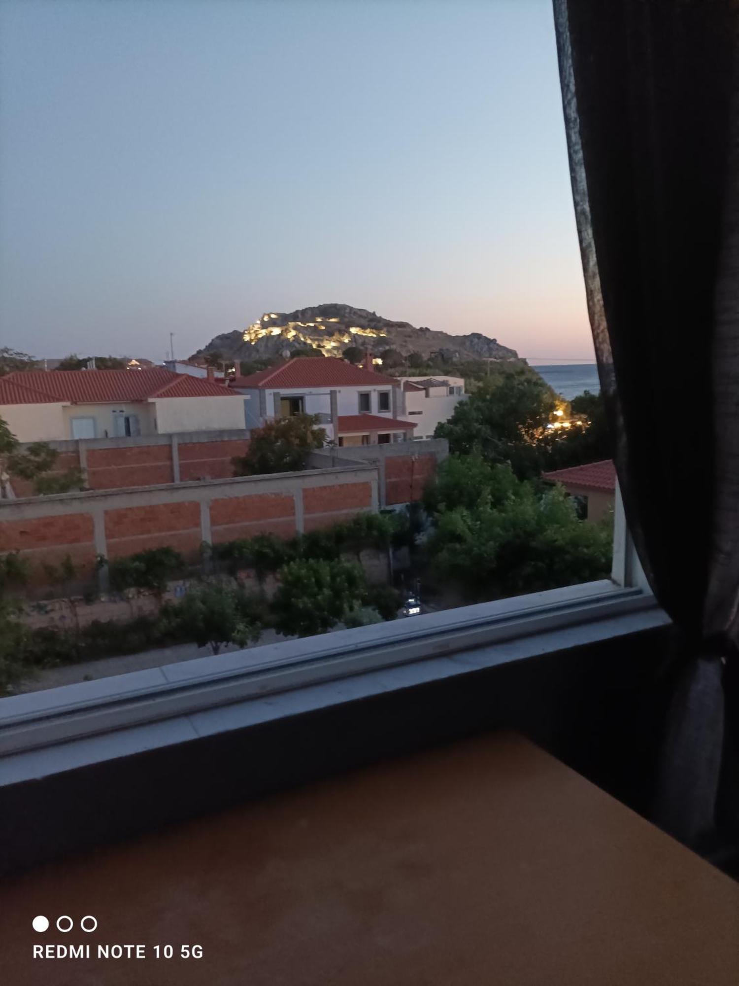 Αλέξανδρος 2 Apartment Myrina Ngoại thất bức ảnh