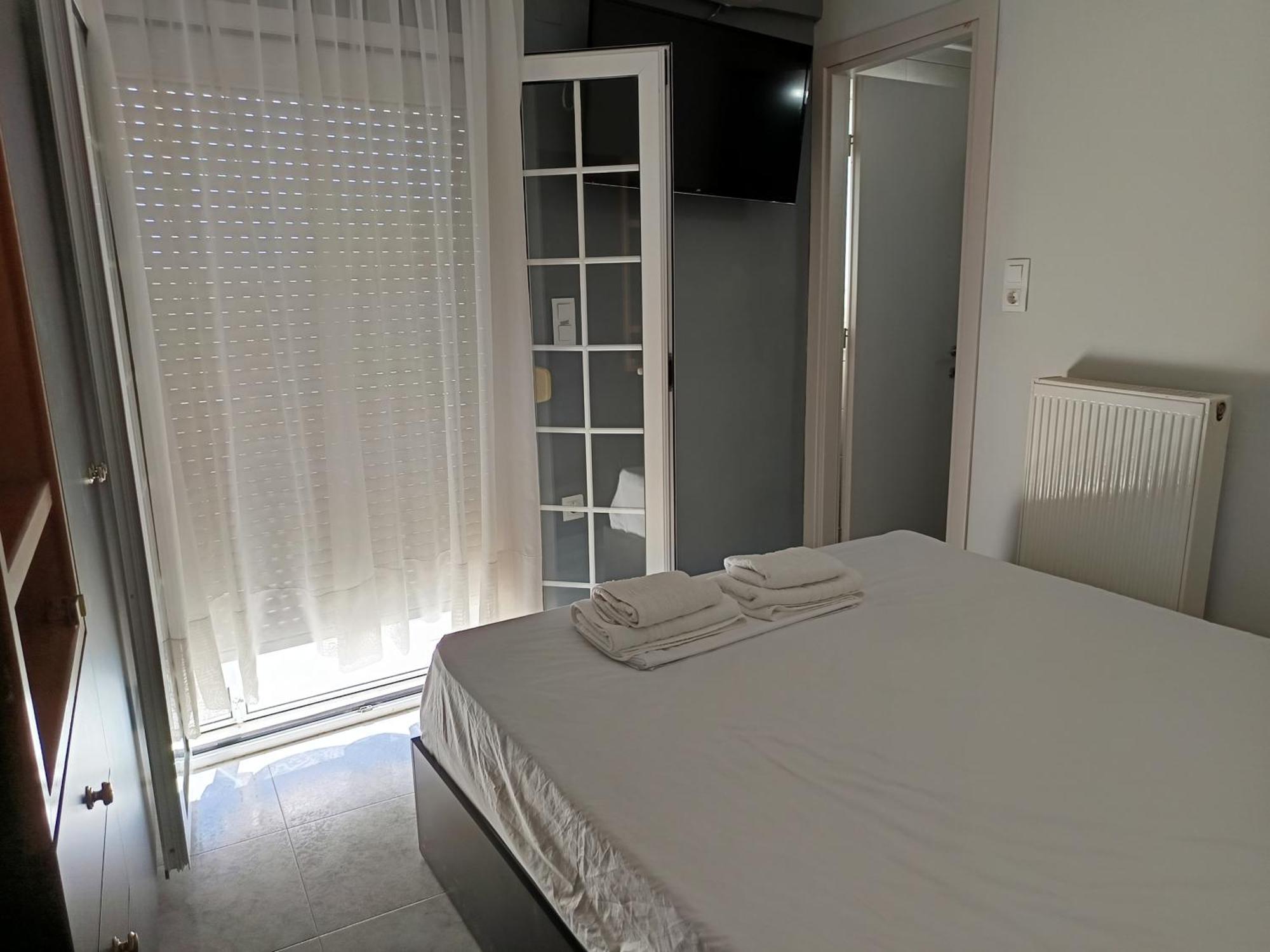 Αλέξανδρος 2 Apartment Myrina Ngoại thất bức ảnh