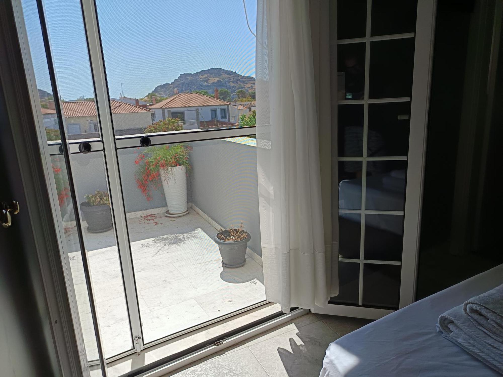 Αλέξανδρος 2 Apartment Myrina Ngoại thất bức ảnh