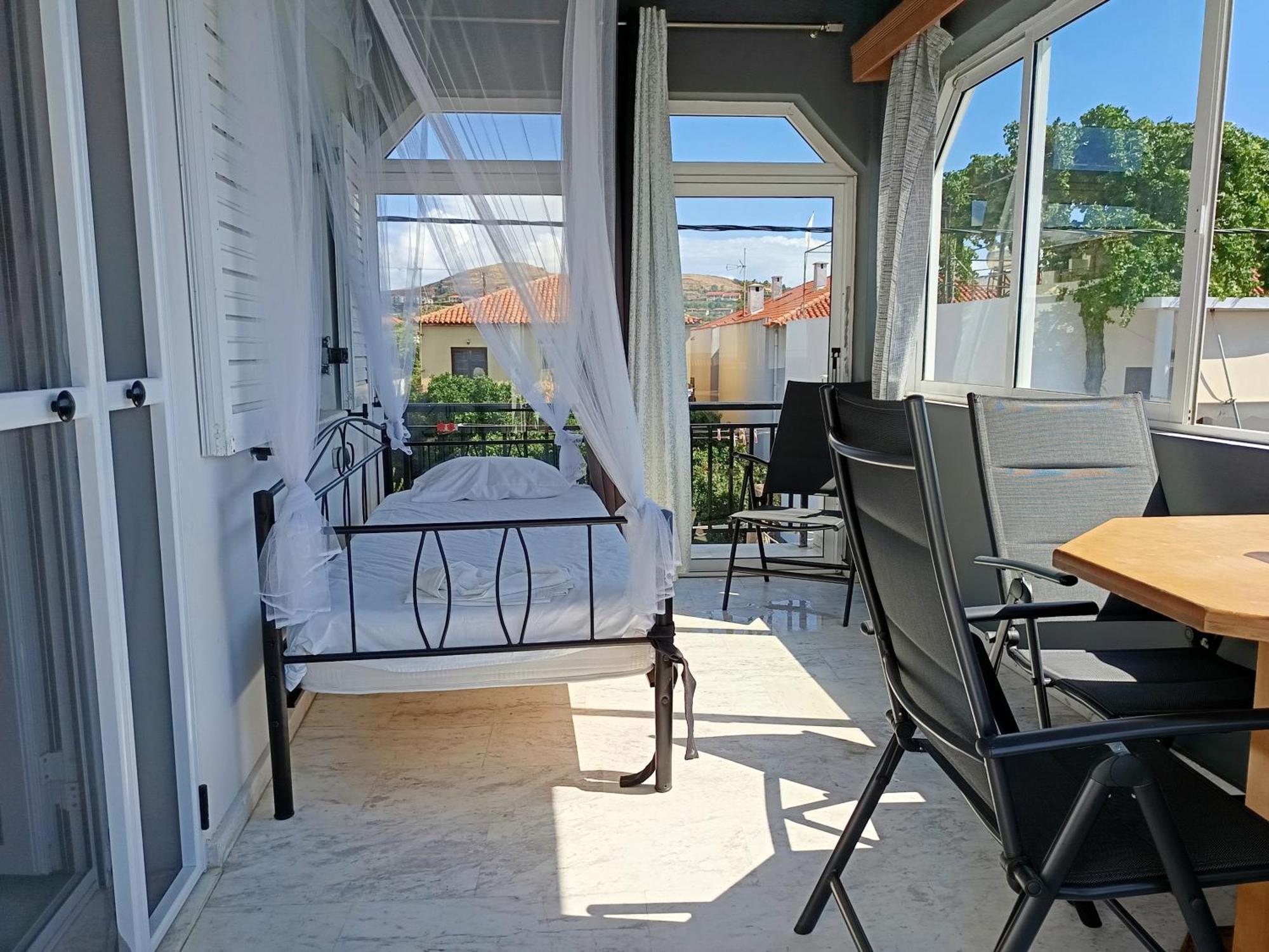 Αλέξανδρος 2 Apartment Myrina Ngoại thất bức ảnh