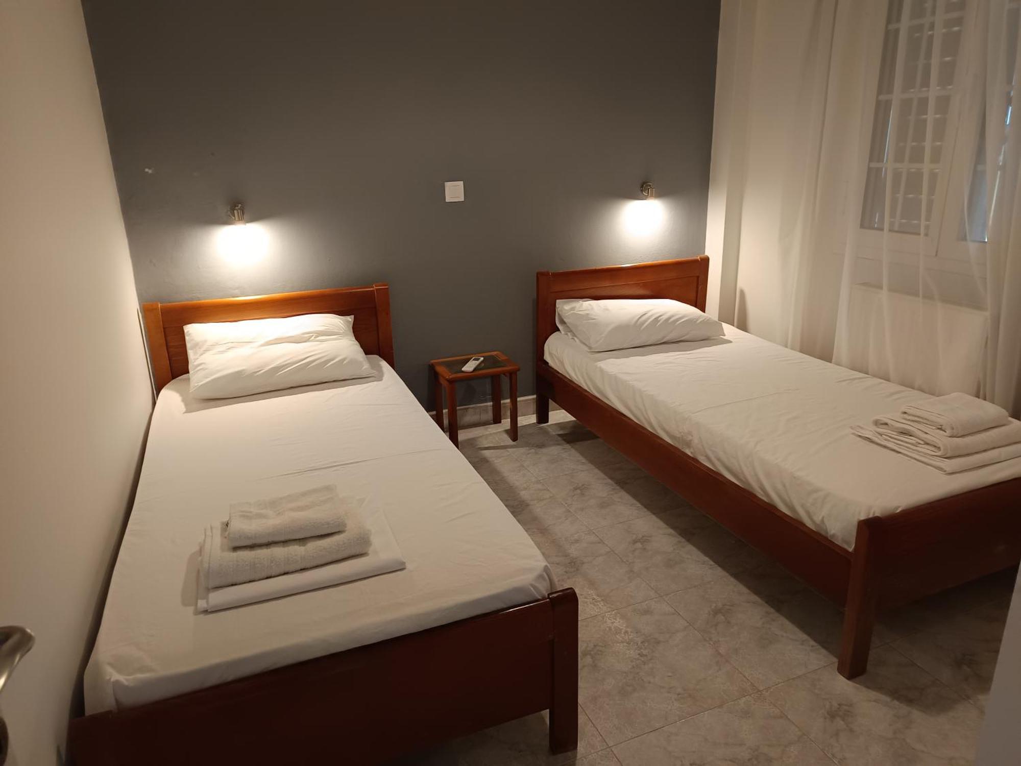 Αλέξανδρος 2 Apartment Myrina Ngoại thất bức ảnh