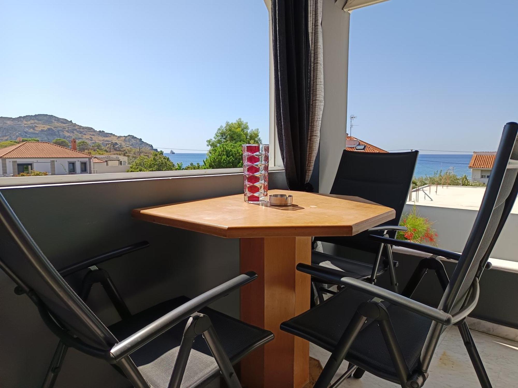 Αλέξανδρος 2 Apartment Myrina Ngoại thất bức ảnh