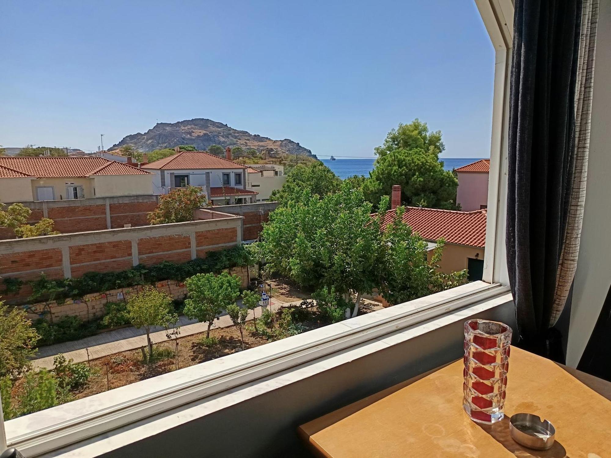 Αλέξανδρος 2 Apartment Myrina Ngoại thất bức ảnh