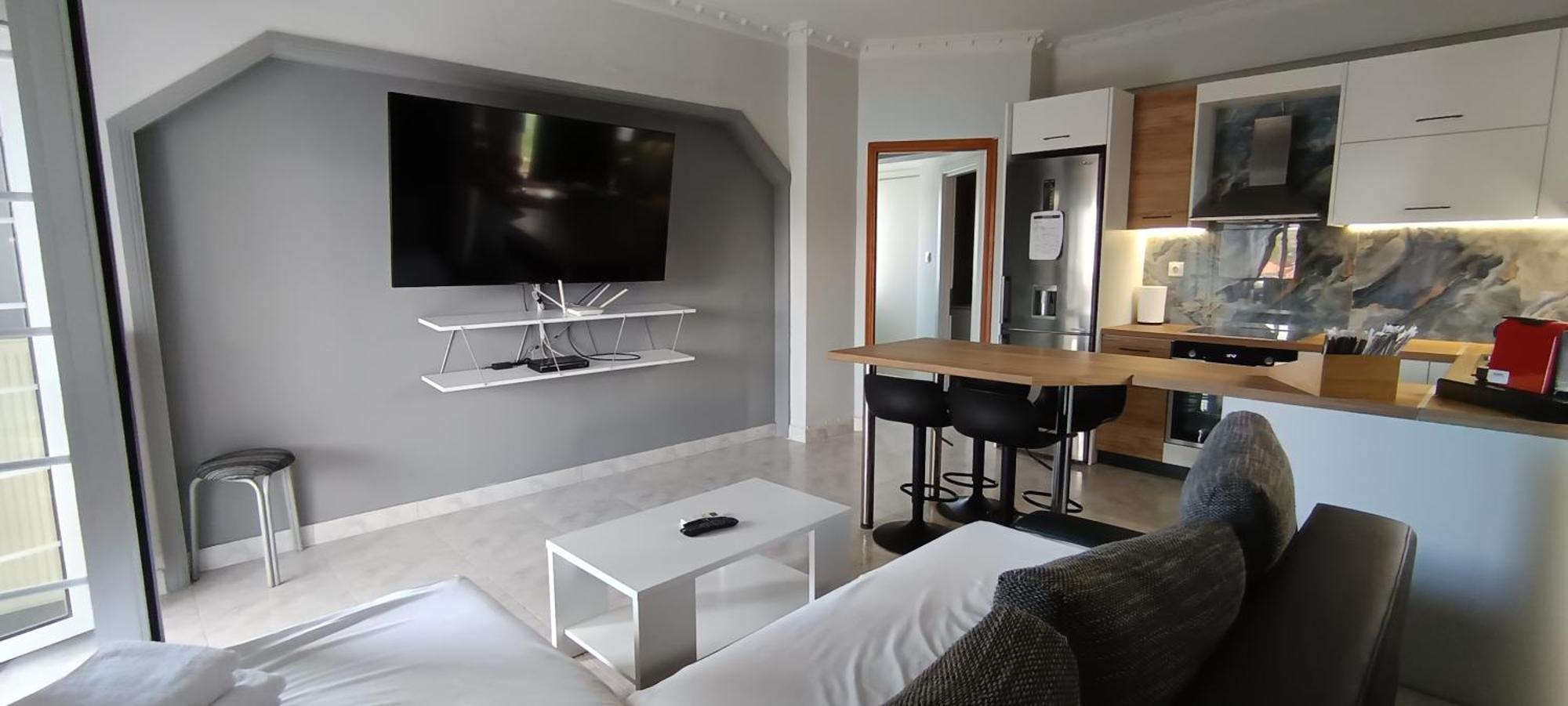 Αλέξανδρος 2 Apartment Myrina Ngoại thất bức ảnh