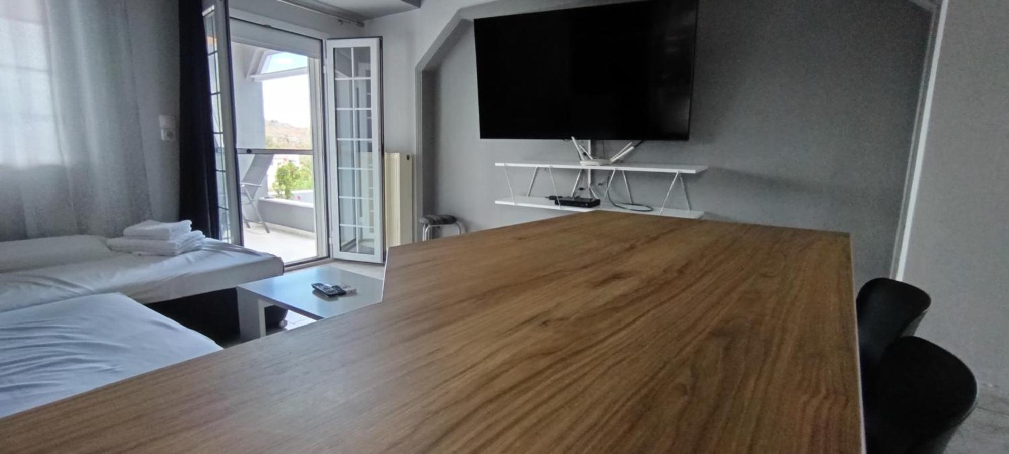 Αλέξανδρος 2 Apartment Myrina Ngoại thất bức ảnh