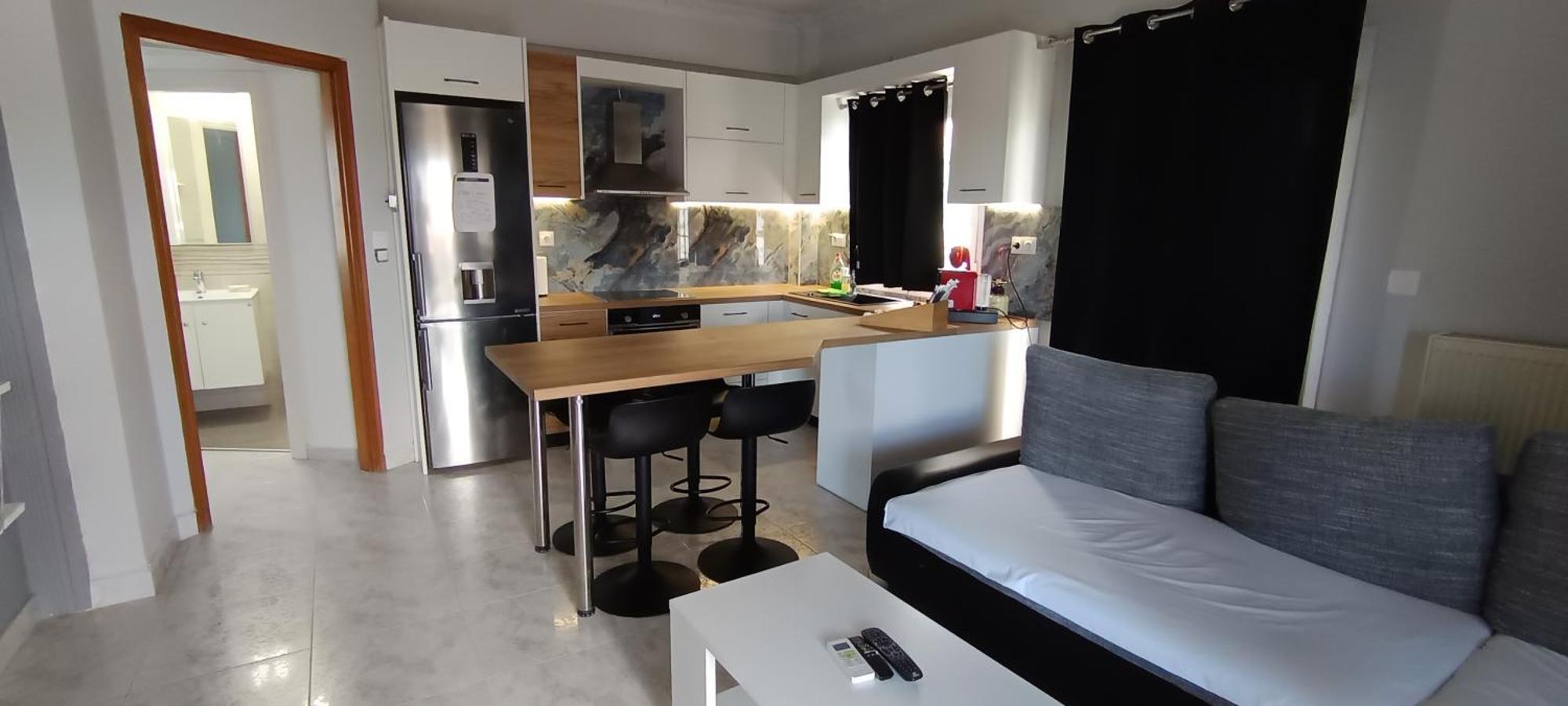 Αλέξανδρος 2 Apartment Myrina Ngoại thất bức ảnh
