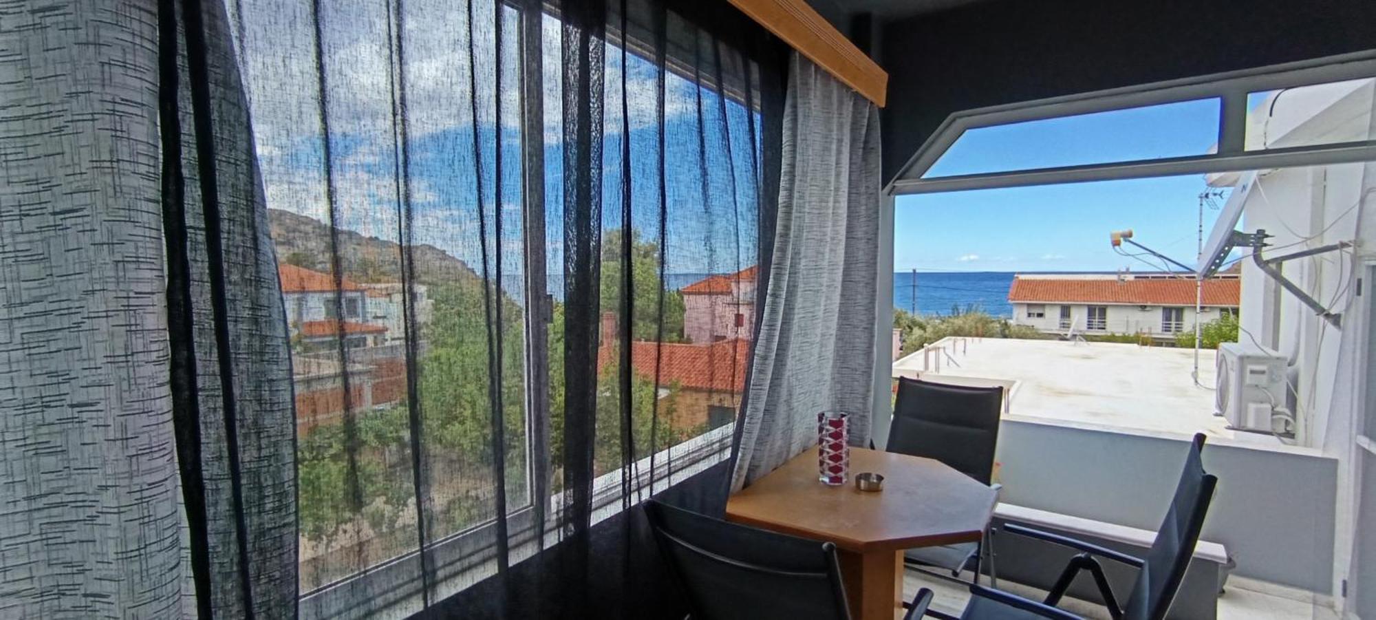 Αλέξανδρος 2 Apartment Myrina Ngoại thất bức ảnh